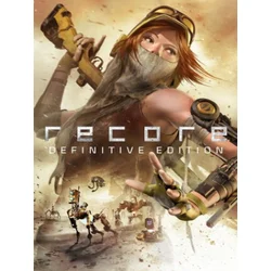 ReCore: Definitive Edition