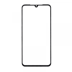 Staklo za touch screen Xiaomi Redmi Note 8 crno + OCA