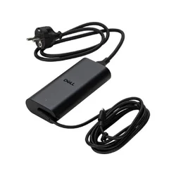 DELL E5 USB-C 130W AC Adapter with Power Cord - Europe