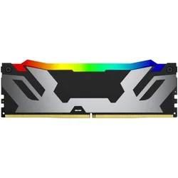 DIMM DDR5 96GB (2x48GB kit) 6000MT/s KF560C32RSAK2-96 FURY Renegade Silver/Black RGB XMP