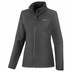 Kilimanjaro Ženska softshell jakna Crna 42 Alaska