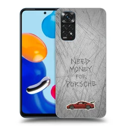 ULTIMATE CASE za Xiaomi Redmi Note 11 - Garage Scratch