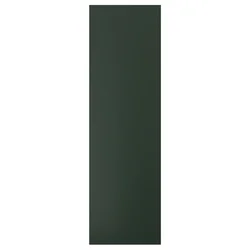 HAVSTORP Vrata, globoka zelena, 60x200 cm