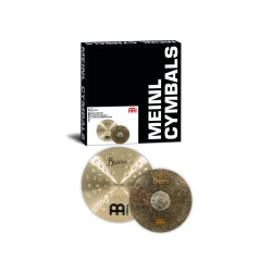 Set činel Byzance Mixed crash Meinl BMIX6