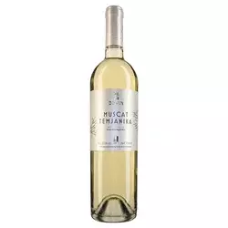 Bovin Belo vino Muskat Temjanika 0.75l