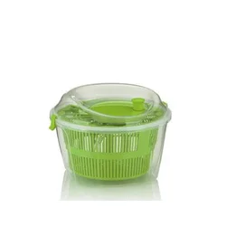 Kela Vrtalnik za solato KL 11906 MAILIN salad spinner, plastic, green