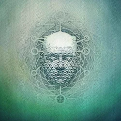 22 You Are Creating: Limb1 (Clear w/Green Spots Vinyl)