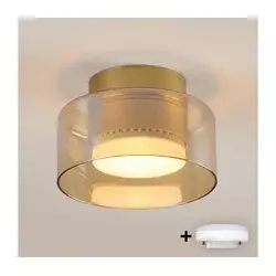 Brilagi - LED Spot svetiljka AURA LUX 1xGX53/30W/230V prečnika 13 cm zlatna