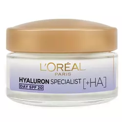 LOreal Paris Hyaluron Specialist dnevna hidratantna krema za vraćanje volumena 50 ml