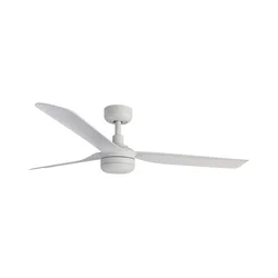 FARO 33814WT1S - LED ventilator PUNT M (prigušiva) 18W/230V CCT prečnik 132 cm bela WT + daljinski upravljač