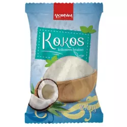 Kokos 100 g MORAVKA