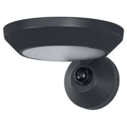 Osram - LED Spoljašnja zidna lampa sa senzorom ENDURA STYLE LED/12W/230V IP65