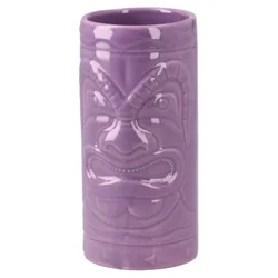 Festa tiki šolja keramička za koktele ljubičasta 300ml ( 705700 )