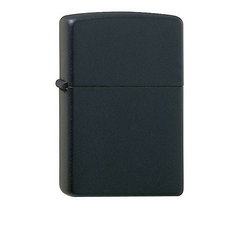 ZIPPO ČRN