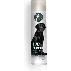 7Pets Black Shampoo 250ml
