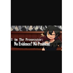 I Am The Prosecutor: No Evidence? No Problem! (PC) Steam Key GLOBAL