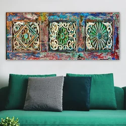 Slika za zid YTY21452069059_50120, 50x120 cm