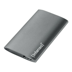 Intenso Vanjski SSD tvrdi disk 128 GB Intenso Premium Edition Antracitna boja USB 3.0