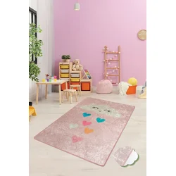 Conceptum Hypnose Tepih Baby Cloud, 100x160cm, Roze