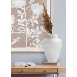 Aberto Design Vaza DKR0490, 27x27x41 cm, Bela