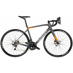 Wilier GTR Team Disc Grey/Orange Glossy L