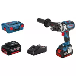 BOSCH akumulatorska bušilica - odvrtač GSR 18V-110 C (06019G010C)