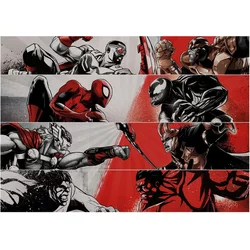 Educa - Puzzle Marvel - 1 000 kosov