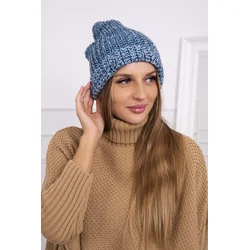 Womens cap Delia K260 blue