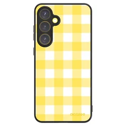 ULTIMATE CASE PowerShare za Samsung Galaxy S24 FE S721B - Gride lemon
