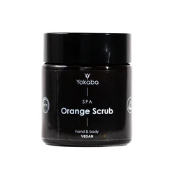 Yokaba SPA Orange Scrub 100 ml