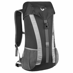 Kilimanjaro ruksak za planinarenje Crna Hiker 25
