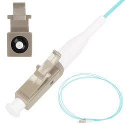 Extralink Pigtail LC/UPC MM OM3 50/125, 2.0m , Easy Strip