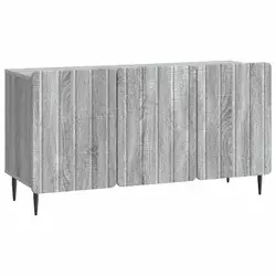 TV ormar Siva sonoma 99 x 34,5 x 52 cm Konstruirano drvo
