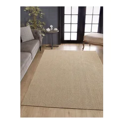 Conceptum Hypnose Tepih S-997A, Pravougaoni, 100 x 200 cm, Braon
