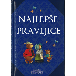 Knjiga Najlepše pravljice