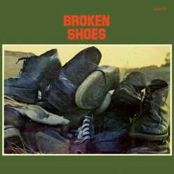 Soweto - Broken Shoes (Reissue) (LP)