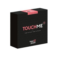 Tease & Please Erotična igra TouchMe