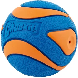 Chuckit piskajoča žoga Ultra, M
