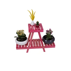 Lessentiel Maison Držač za cveće 212-P, 50x70x24 cm, Roze