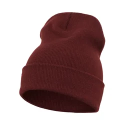 Chestnut long heavyweight cap