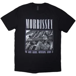 Morrissey Whitechapel Black M Majica