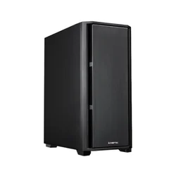 CHIEFTEC Kuciste Pro Midi Q Crni/ noise insulated 1x120mm AS-02B-OP