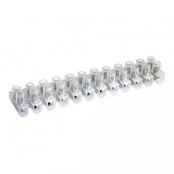 Redna klema Elit 4mm2, Plastična