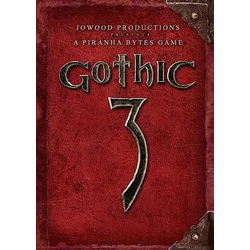 Gothic 3 (PC) Steam Key EUROPE