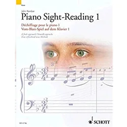PIANO SIGHT-READING 1 KEMBER
