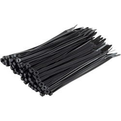 CARCO Vezice 500mmx4.8mm 100/1 crne
