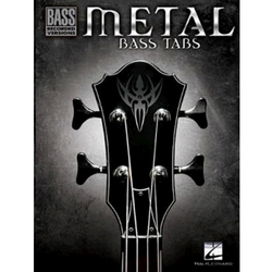 METAL BASS TABS