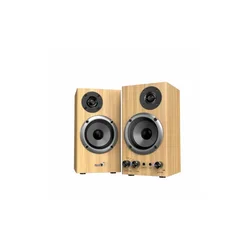 Genius Zvučnici SP-HF520BT, Eu, 100-240v, Pine Wood