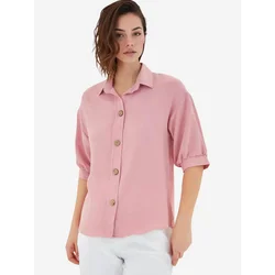 Bigdart Bluza Hemden roza
