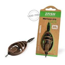 Zfish Method Feeder ZFX 60g